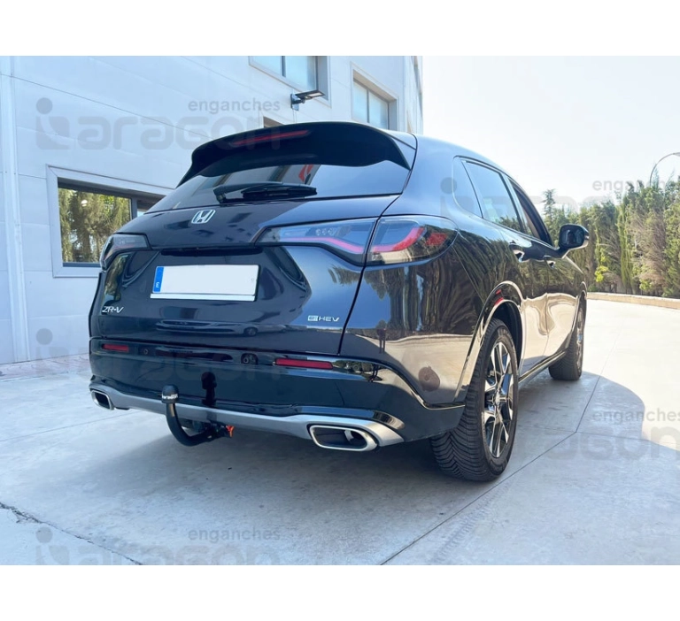 Hak holowniczy Honda ZR-V