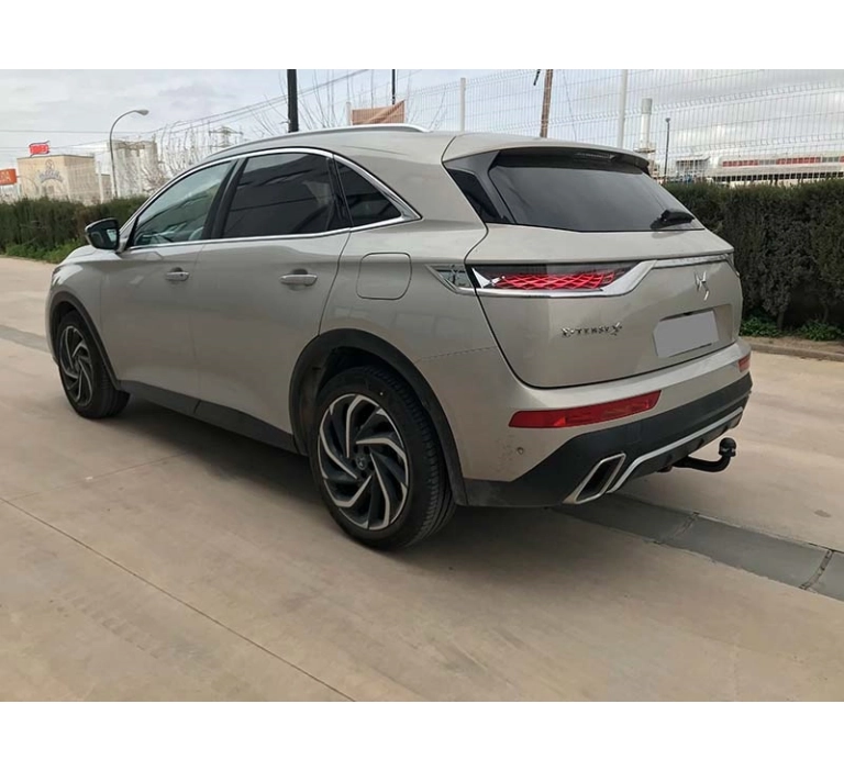 Hak holowniczy DS7 Crossback 01/2018-