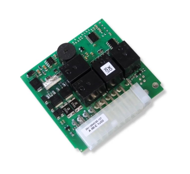 Dedykowana wiązka haka 13-pin do instalacji z modułem cyfrowym Auto-Hak AHM-C-G8-P2P-001