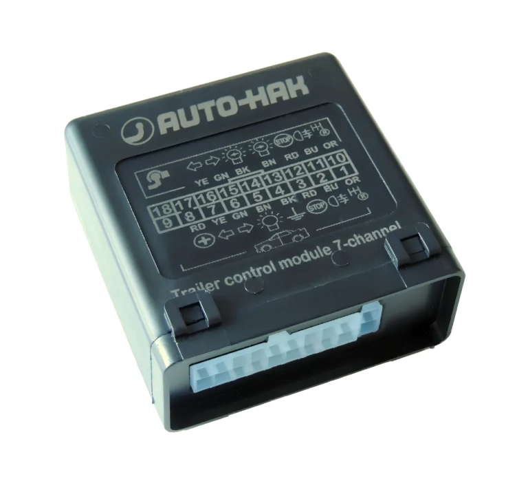 Dedykowana wiązka haka 13-pin AHM-C-G8-P2P-007