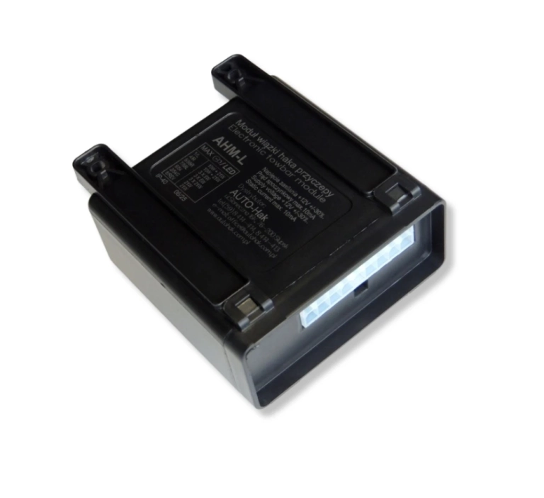 Uniwersalna wiązka haka 8-pin (13-pin G8) z modułem cyfrowym Auto-Hak AHM-L-G8