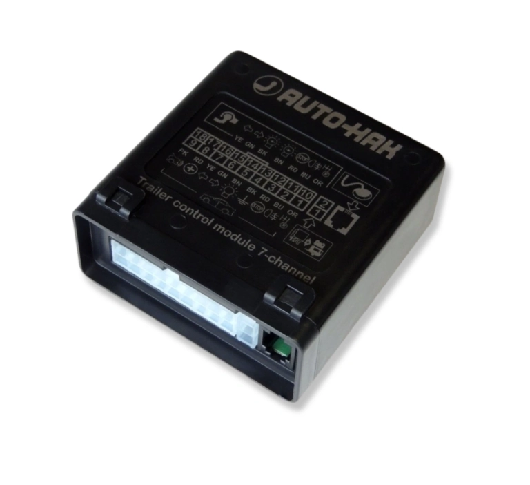 Uniwersalna wiązka haka 13-pin do instalacji LED z modułem cyfrowym Auto-Hak AHM-S-G13-LED