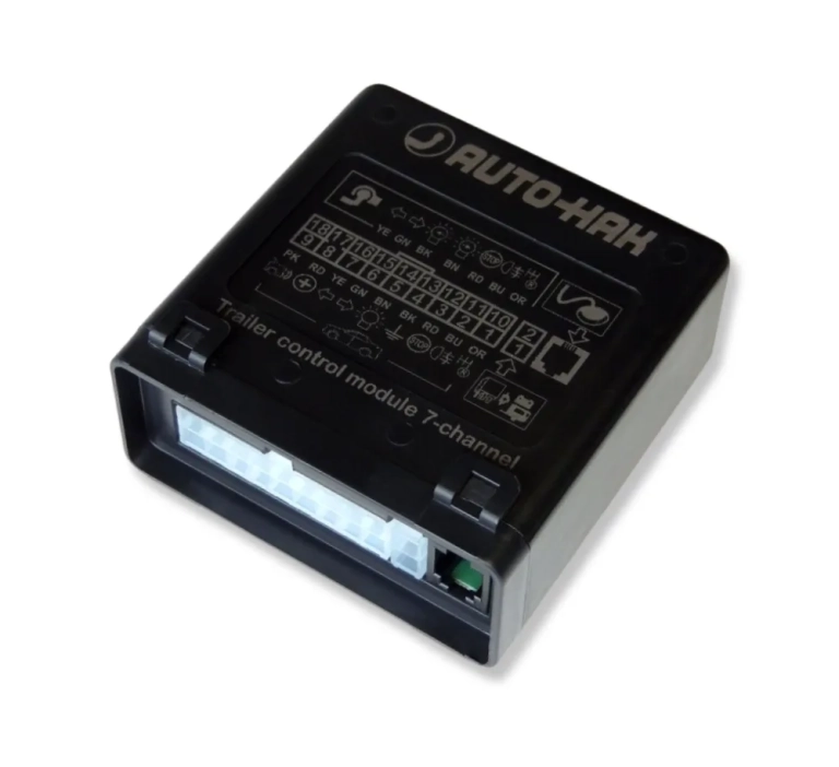 Uniwersalna wiązka haka 8-pin (13-pin G8) z modułem cyfrowym Auto-Hak AHM-S-G8