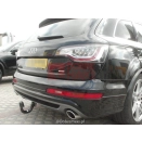 Hak holowniczy AUDI Q7 SUV, bez szklanego dachu 2006-2015