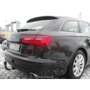 Hak holowniczy AUDI A6 (4G/C7) Avant Kombi, Quattro 2011-2014