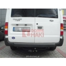 Hak holowniczy FORD TRANSIT furgon 2011-2013