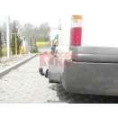 Hak holowniczy FORD TRANSIT furgon 2011-2013