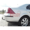Hak holowniczy FORD MONDEO 4/5 drz. (Mk3) 2000-2007
