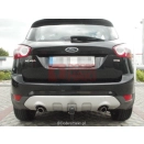 Hak holowniczy FORD KUGA 4WD 2008-2013