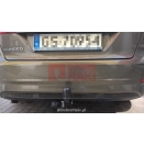 Hak holowniczy FORD MONDEO 5 drzwi (Mk4) 2007-2014