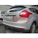 Hak holowniczy FORD FOCUS IV 5 drzwi (Mk4) 2018-