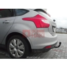 Hak holowniczy FORD FOCUS IV 5 drzwi (Mk4) 2018-