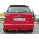 Hak holowniczy MERCEDES A KLASA 5 drz. (W168) 1997-2004