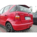 Hak holowniczy MERCEDES A KLASA 5 drz. (W168) 1997-2004