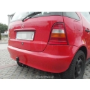 Hak holowniczy MERCEDES A KLASA 5 drz. (W168) 1997-2004