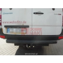 Hak holowniczy MERCEDES SPRINTER 3,665/4,325m furgon ze stopniem, pojedyncze koła 2006-2018