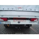 Hak holowniczy VW CRAFTER I 3,665/4,325m skrzynia, pojedyncze koła 2006-2016