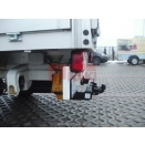 Hak holowniczy VW CRAFTER I 3,665/4,325m skrzynia, pojedyncze koła 2006-2016