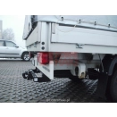 Hak holowniczy VW CRAFTER I 3,665/4,325m skrzynia, pojedyncze koła 2006-2016