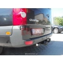 Hak holowniczy VW CRAFTER I 3,665/4,325m furgon bez stopnia, pojedyncze/podwójne koła 2006-2016