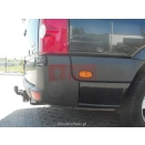 Hak holowniczy VW CRAFTER I 3,665/4,325m furgon bez stopnia, pojedyncze/podwójne koła 2006-2016