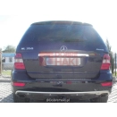 Hak holowniczy MERCEDES M KLASA (ML) (W164) 2005-2011