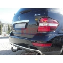 Hak holowniczy MERCEDES M KLASA (ML) (W164) 2005-2011