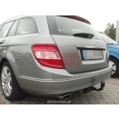 Hak holowniczy MERCEDES C KLASA Kombi (S204) 2007-2014