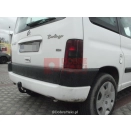 Hak holowniczy CITROEN BERLINGO I osobowy/ dostawczy 1996-2002