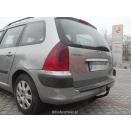 Hak holowniczy PEUGEOT 307 Kombi 2002-2005
