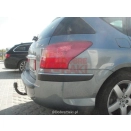 Hak holowniczy PEUGEOT 407 Kombi 2004-2008
