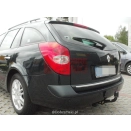 Hak holowniczy RENAULT LAGUNA II GRANDTOUR Kombi 2001-2007