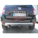 Hak holowniczy DACIA DUSTER I SUV 2WD/4WD 2010-2013