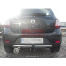 Hak holowniczy DACIA SANDERO STEPWAY 5 drzwi 2013-2016