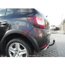 Hak holowniczy DACIA SANDERO STEPWAY 5 drzwi 2013-2016
