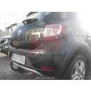 Hak holowniczy DACIA SANDERO STEPWAY 5 drzwi 2013-2016