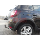 Hak holowniczy DACIA SANDERO STEPWAY 5 drzwi 2013-2016