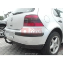 Hak holowniczy VW GOLF IV 3/5 drzwi 1997-2003