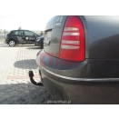 Hak holowniczy SKODA SUPERB I Sedan (3U4) 2002-2008