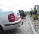 Hak holowniczy SKODA FABIA I Sedan (6Y) 2001-2007