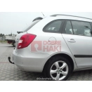 Hak holowniczy SKODA FABIA II Kombi (5J) 2008-2010
