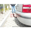 Hak holowniczy SKODA FABIA I Sedan (6Y) 2001-2007