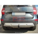 Hak holowniczy SKODA YETI/Outdoor 2014-