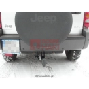 Hak holowniczy JEEP CHEROKEE (KJ) 2001-2008