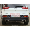 hak holowniczy jeep cherokee (kl) 2014-