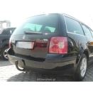 Hak holowniczy VW PASSAT Variant kombi (3BG) 2000-2005