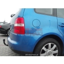 Hak holowniczy VW TOURAN 5 drzwi VAN 2003-2015