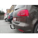 Hak holowniczy VW TOURAN 5 drzwi VAN 2003-2015