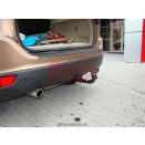 Hak holowniczy Volvo XC60 2012-2017
