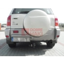 Hak holowniczy Toyota RAV4 3/5 drz. 4WD 2000-2006